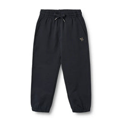 Sweatpants Cruz | Navy | Wheat Kids-1