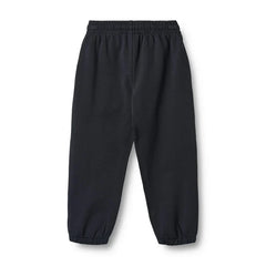 Sweatpants Cruz | Navy | Wheat Kids-2