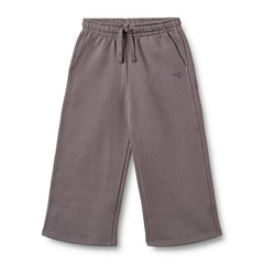 Sweatpants Straight Cruz | Purple Stone | Wheat Kids-1