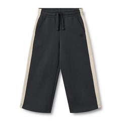 Sweatpants Day | Navy | Wheat Kids-1