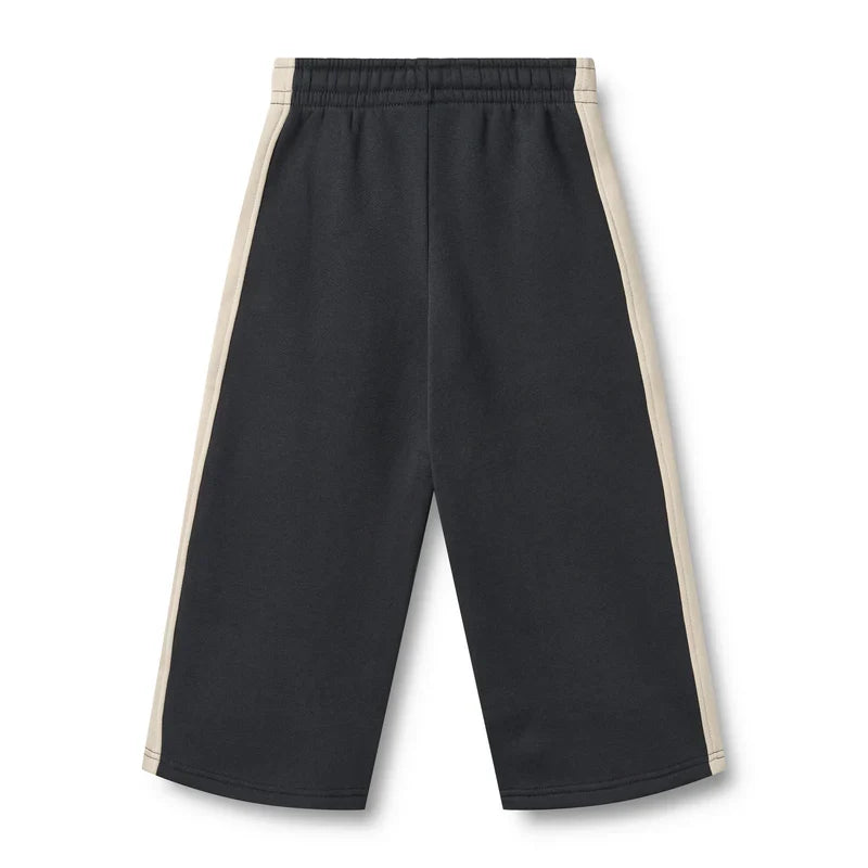 Sweatpants Day | Navy | Wheat Kids-2