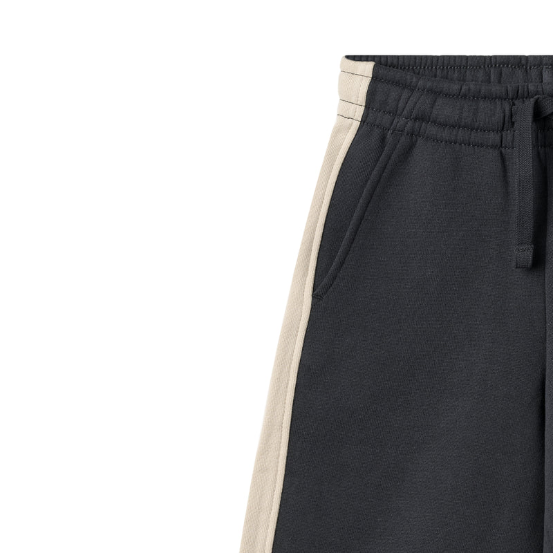 Sweatpants Day | Navy | Wheat Kids-3