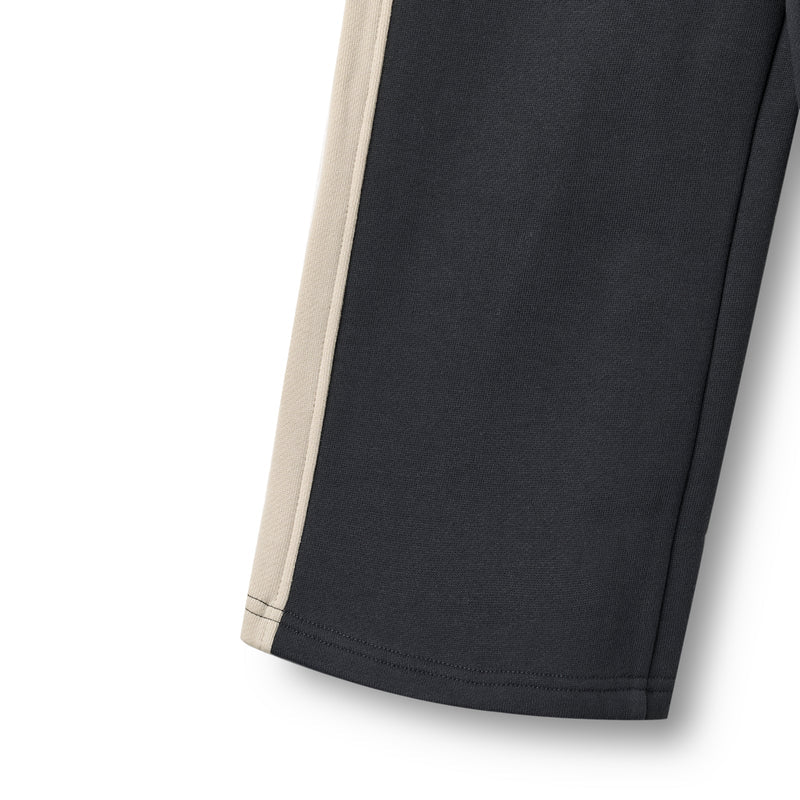 Sweatpants Day | Navy | Wheat Kids-4