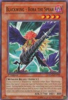 Blackwing - Bora the Spear (CRMS-EN009) - Crimson Crisis Unlimited-1