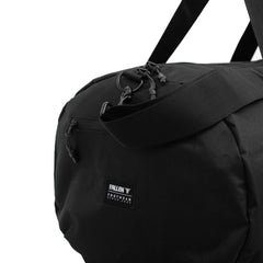 Fallen 'Utility' Small Duffle Bag - Black/White-5