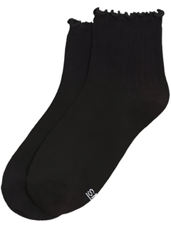Vans 'Lettuce Half Crew' Socks -  (Women's)-1