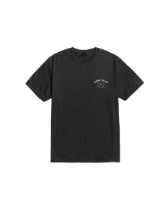 Dark Seas 'Headmaster V3' Tee - Black-1