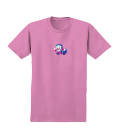Spitfire 'Sci-Fi Burning Time' Tee - Pink-1