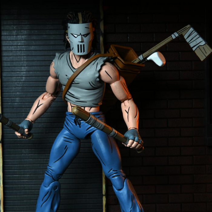 TMNT Ultimate Casey Jones - Mirage Comics-9