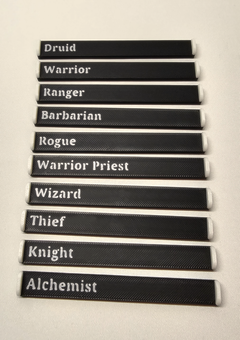 League of Dungeoneers - Party and Heroes Dashboards-7
