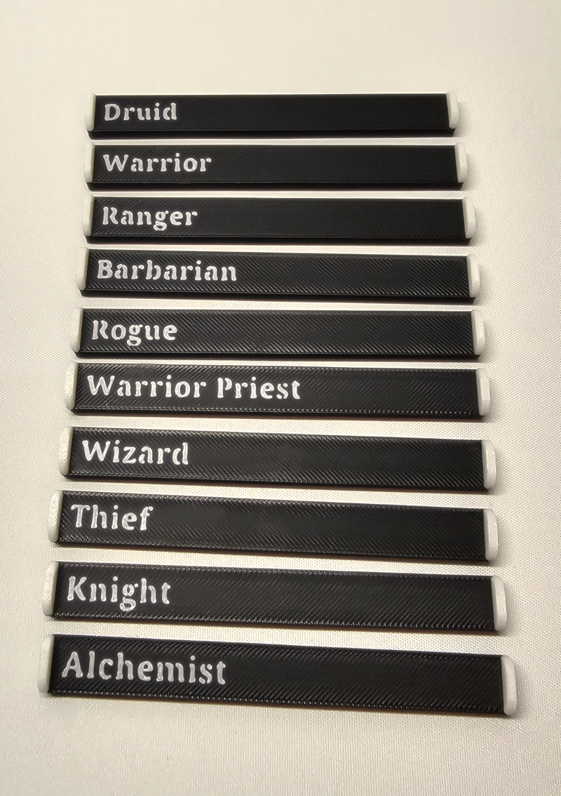 League of Dungeoneers - Party and Heroes Dashboards-7