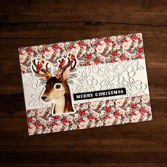 Collection de papiers "Joyeux Petit Noël" 6x6 30480-11