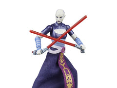 Star Wars: The Vintage Collection Asajj Ventress (The Clone Wars) Action Figure-4