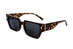 Boléro Eclipse — Tortoiseshell Square Bifocal Sun Readers-5