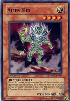 Alien Kid (CRMS-EN084) - Crimson Crisis Unlimited-1