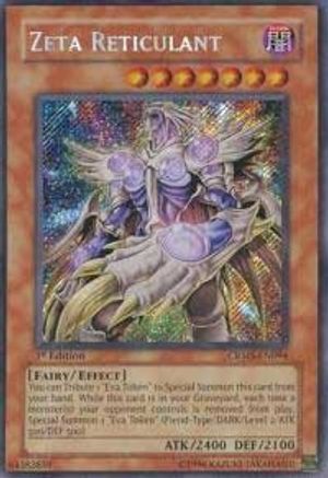 Zeta Reticulant (CRMS-EN094) - Crimson Crisis Unlimited-1