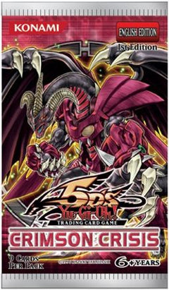 Crimson Crisis - Booster Pack (null) - Crimson Crisis-1