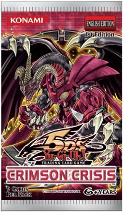 Crimson Crisis - Booster Pack (null) - Crimson Crisis-1