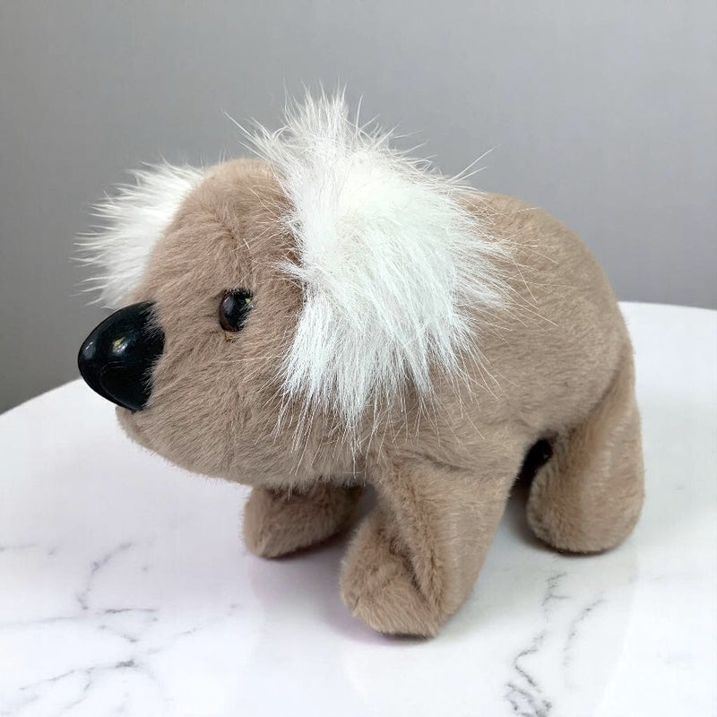 Interactive Electric Koala Plush Toy-12