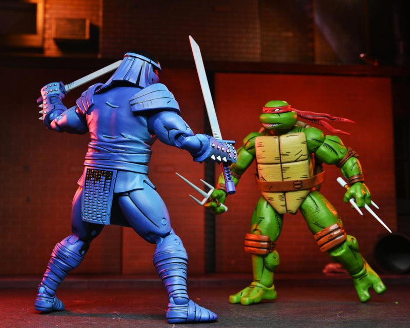 Neca - Teenage Mutant Ninja Turtles Foot Enforcer - Mirage Comics-9