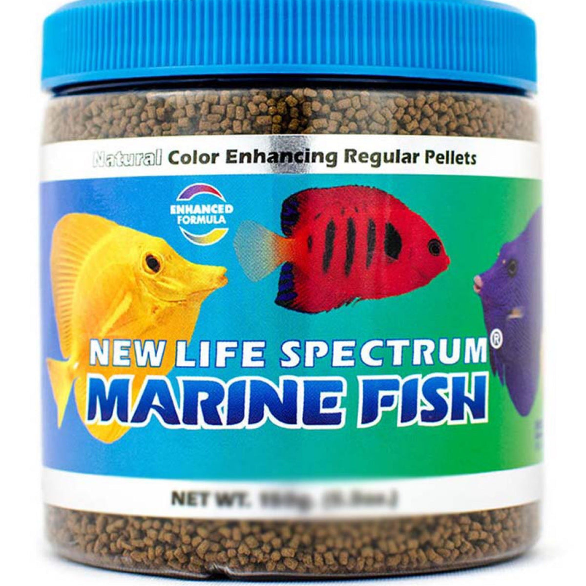 New Life Spectrum Naturox Marine Fish Formula Sinking-1