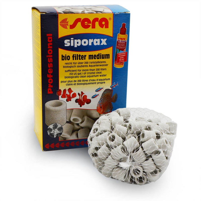 Anillos de material filtrante Sera Siporax Professional-1
