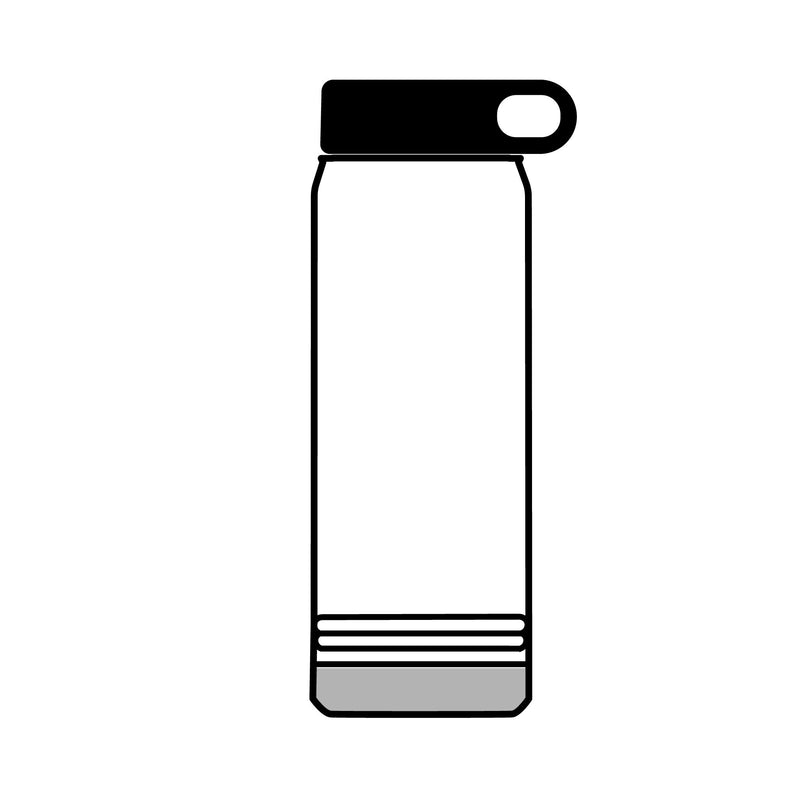 Inspirational 32oz Water Bottle-18