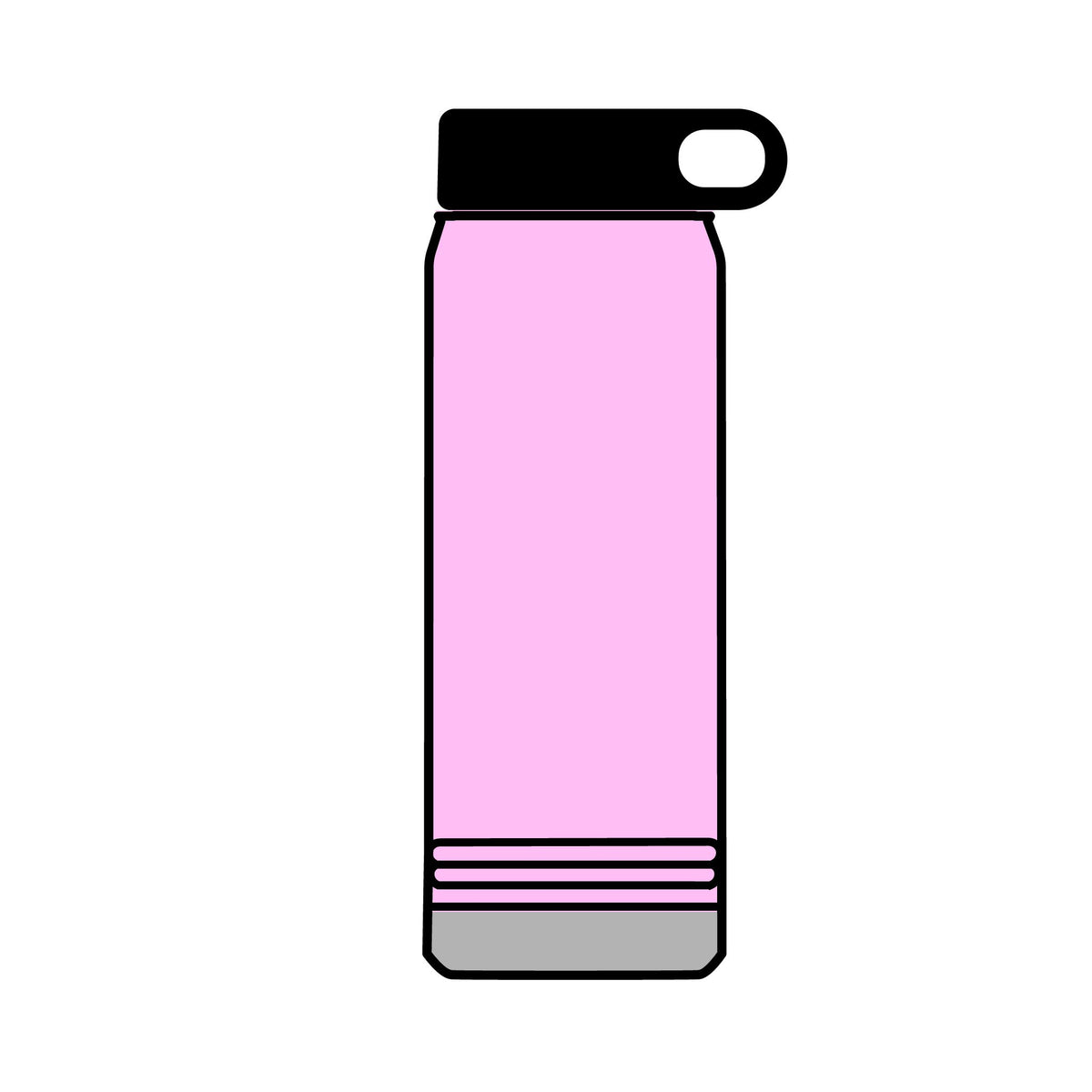 Inspirational 32oz Water Bottle-33