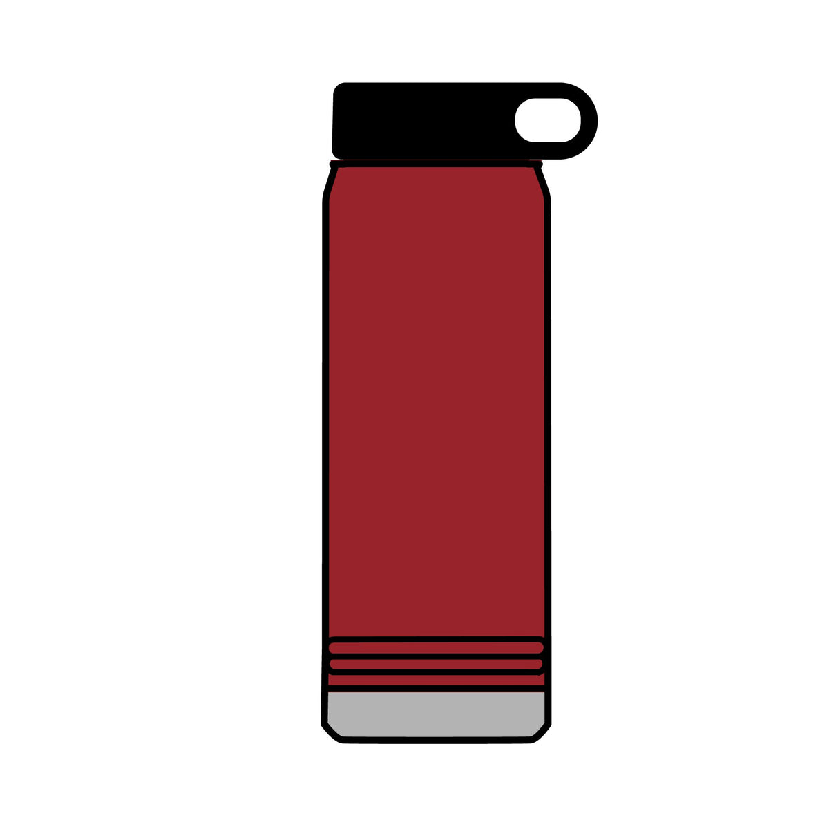 Inspirational 32oz Water Bottle-21