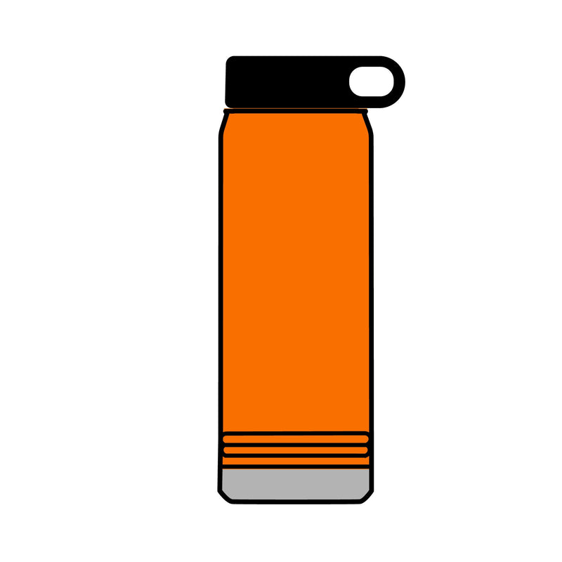 Inspirational 32oz Water Bottle-23