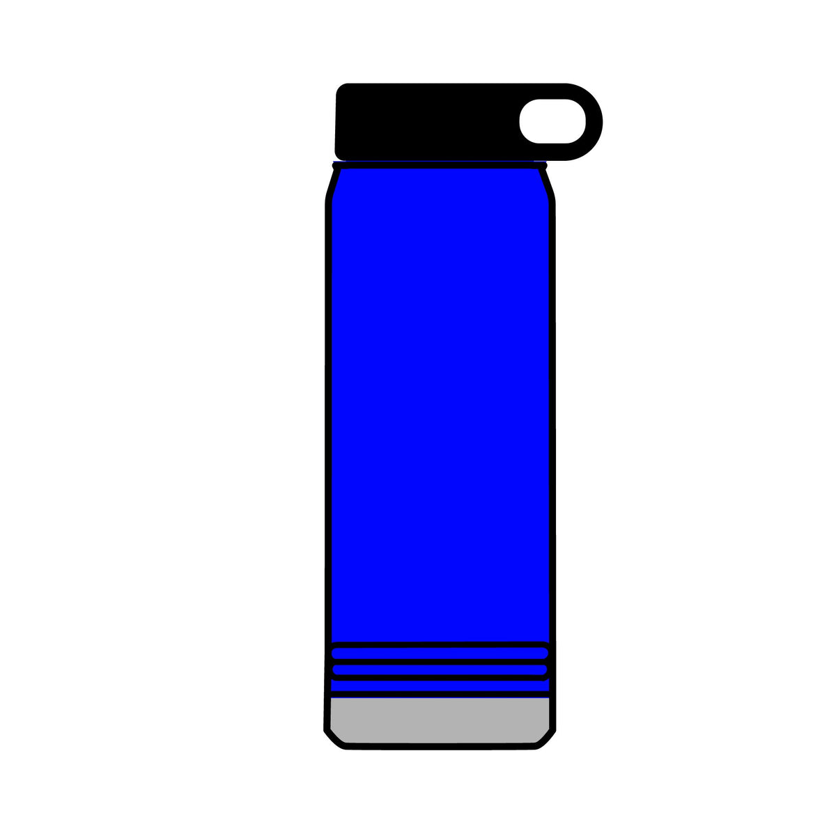 Inspirational 32oz Water Bottle-30