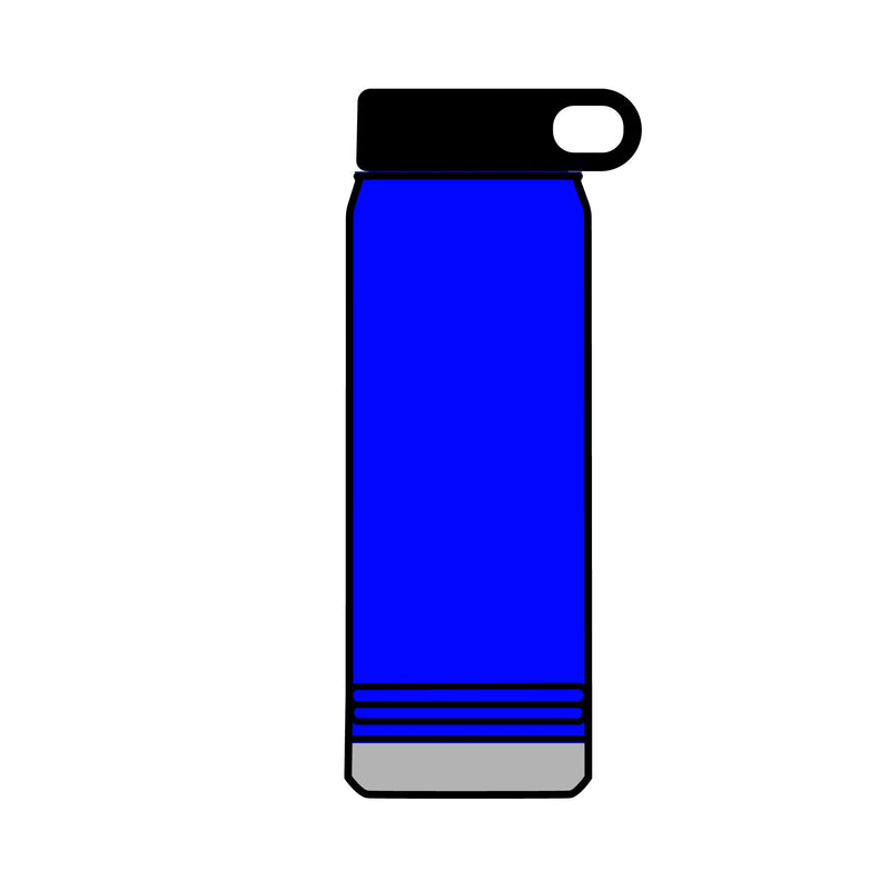 Inspirational 32oz Water Bottle-30