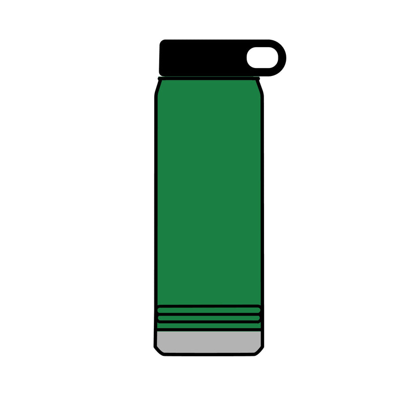 Inspirational 32oz Water Bottle-26