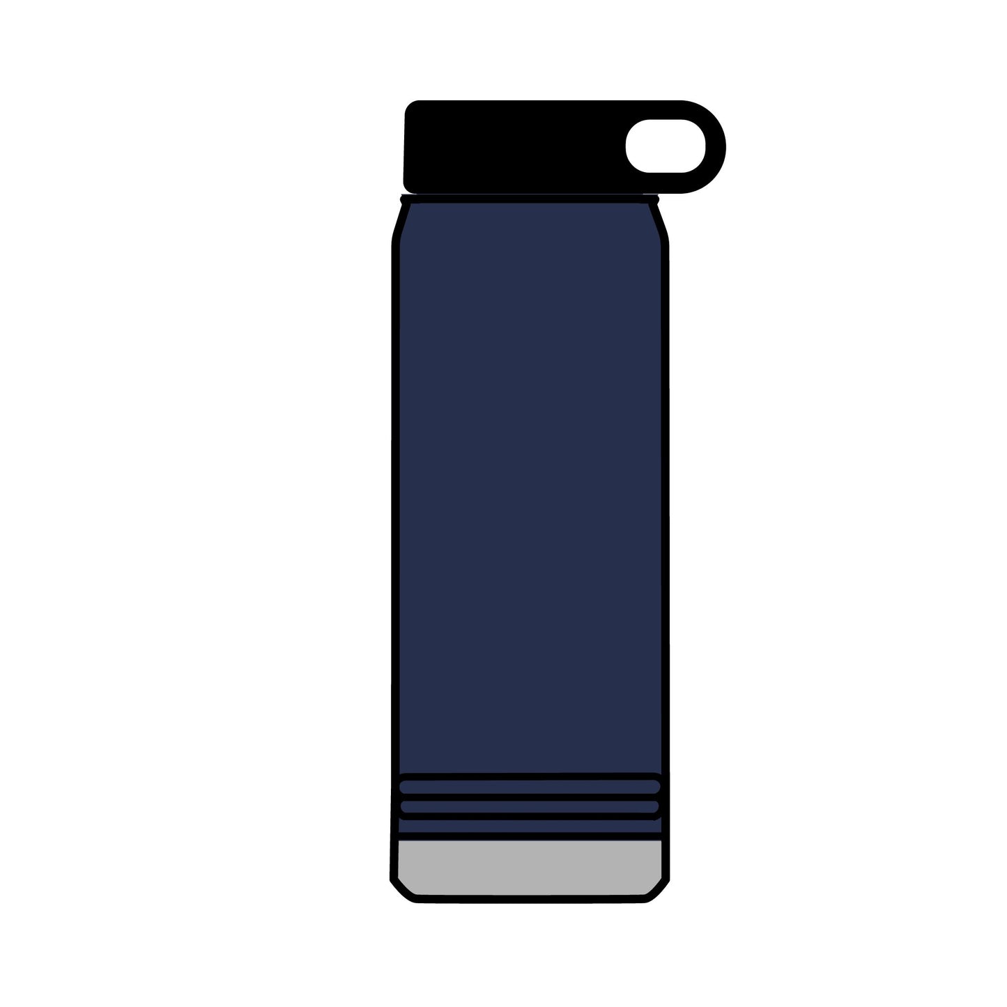 Inspirational 32oz Water Bottle
