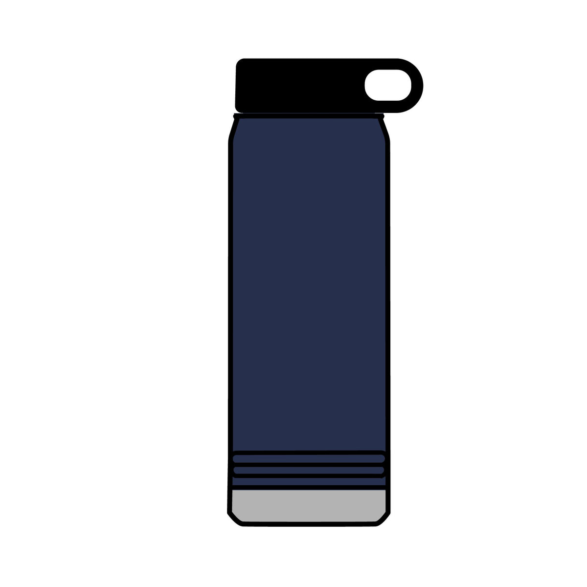 Inspirational 32oz Water Bottle-32