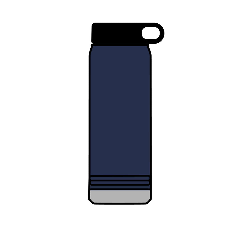 Inspirational 32oz Water Bottle-32