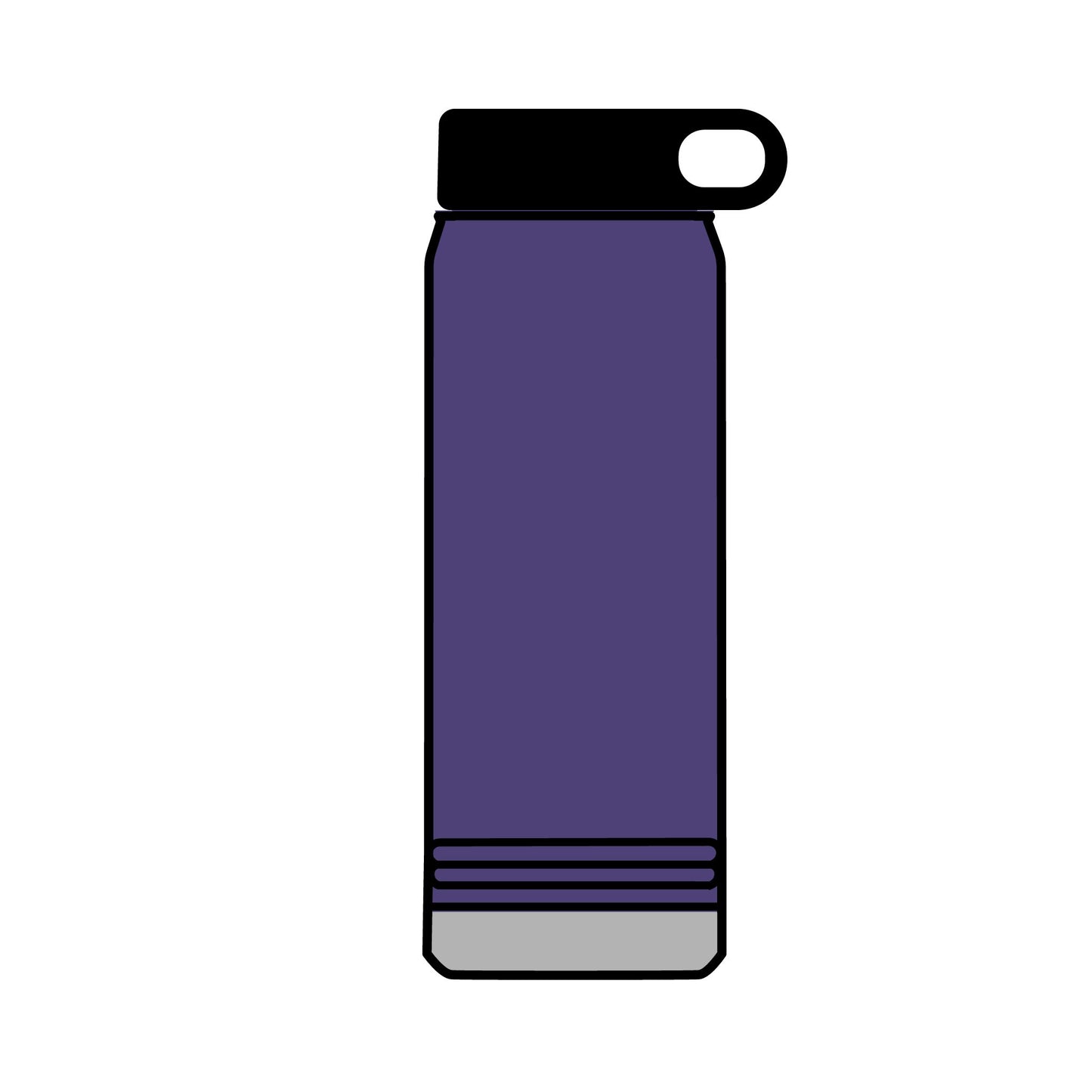 Inspirational 32oz Water Bottle