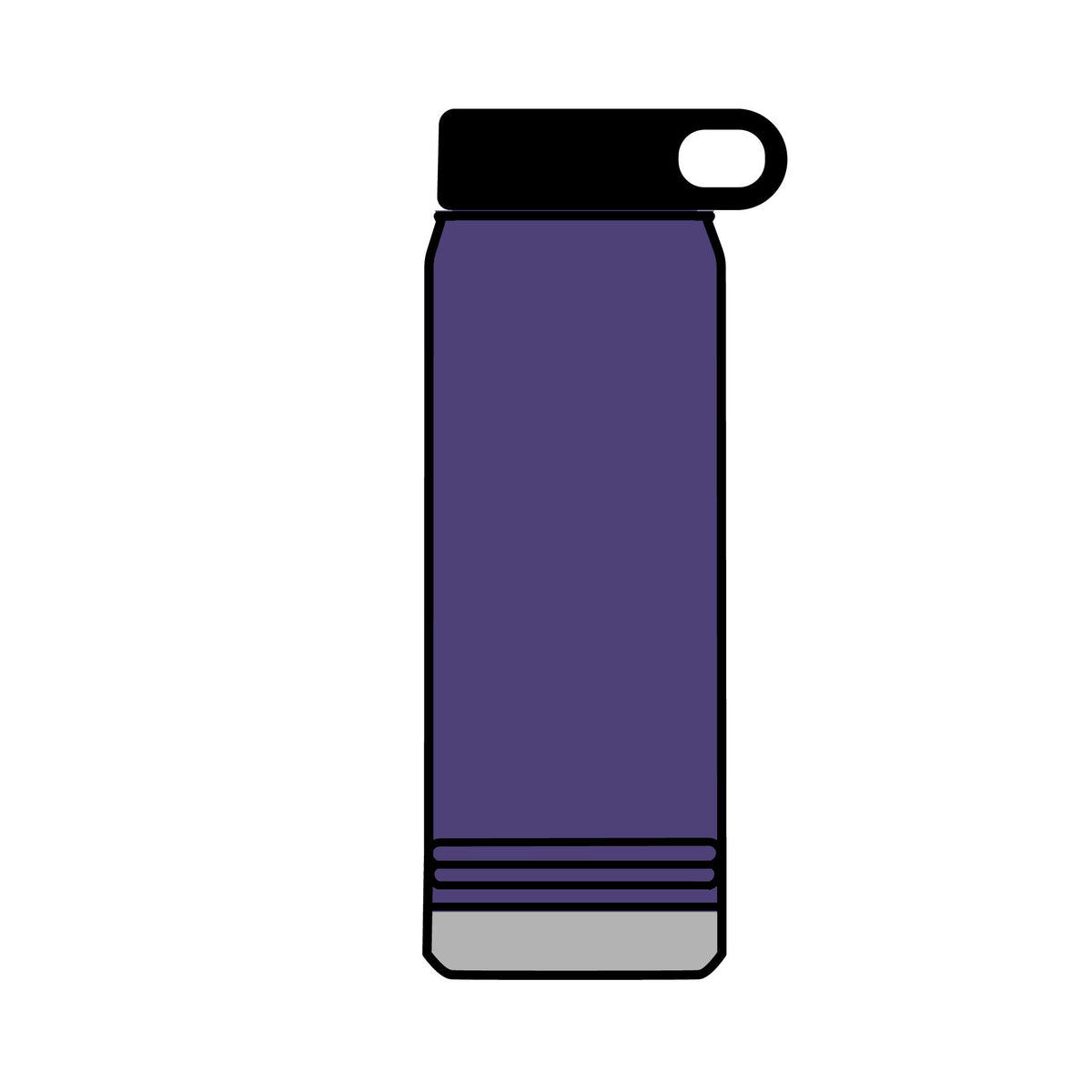 Inspirational 32oz Water Bottle-31