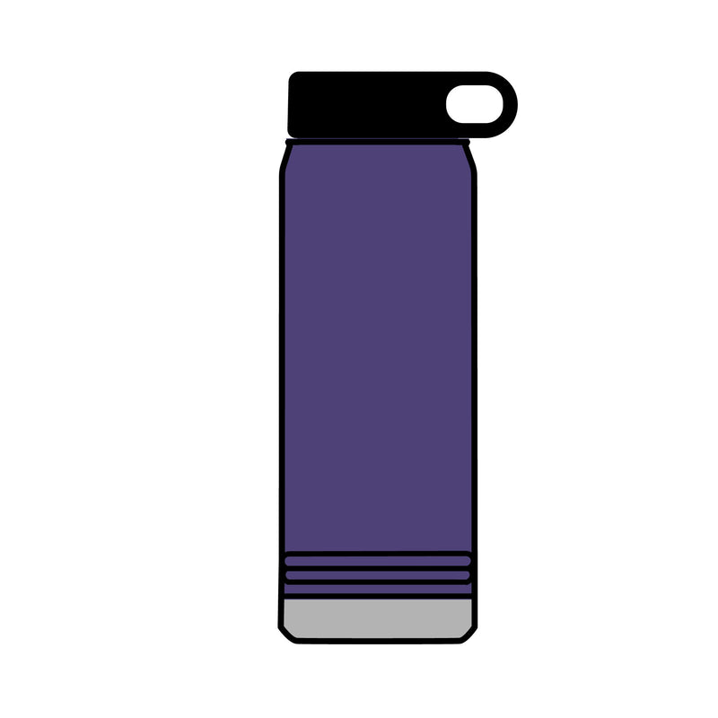 Inspirational 32oz Water Bottle-31