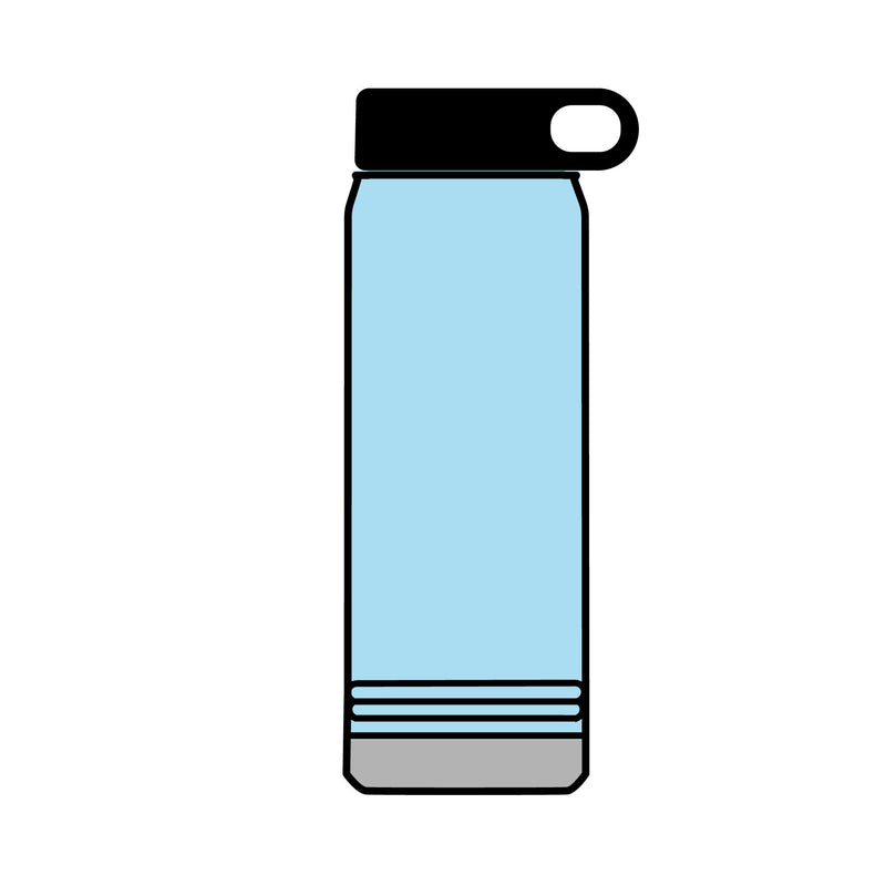 Inspirational 32oz Water Bottle-27