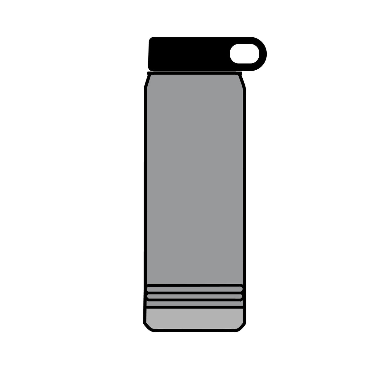 Inspirational 32oz Water Bottle-29