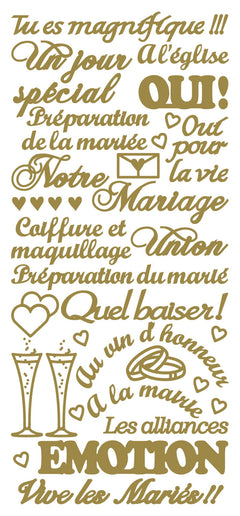 Autocollants à Décoller - Tu es Magnifique-1