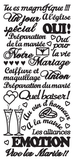 Autocollants à Décoller - Tu es Magnifique-3
