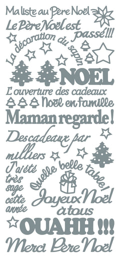 Peel Off Stickers - Maman Regarde-2