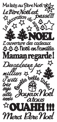 Peel Off Stickers - Maman Regarde-3