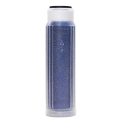 DI Resin Cartridge 10" x 2.5" w/Colour Changing Resin-1