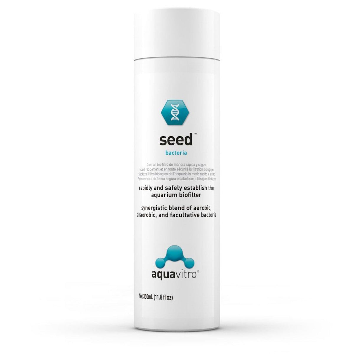 Seachem AquaVitro Seed - 350ml