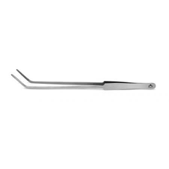 Seachem AquaVitro Curved Fine Forceps-1