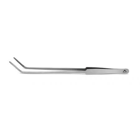 Seachem AquaVitro Curved Fine Forceps-1