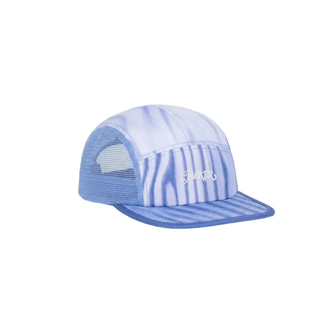 Jacker 'Illusion' Runner Strapback Cap - Multi-2